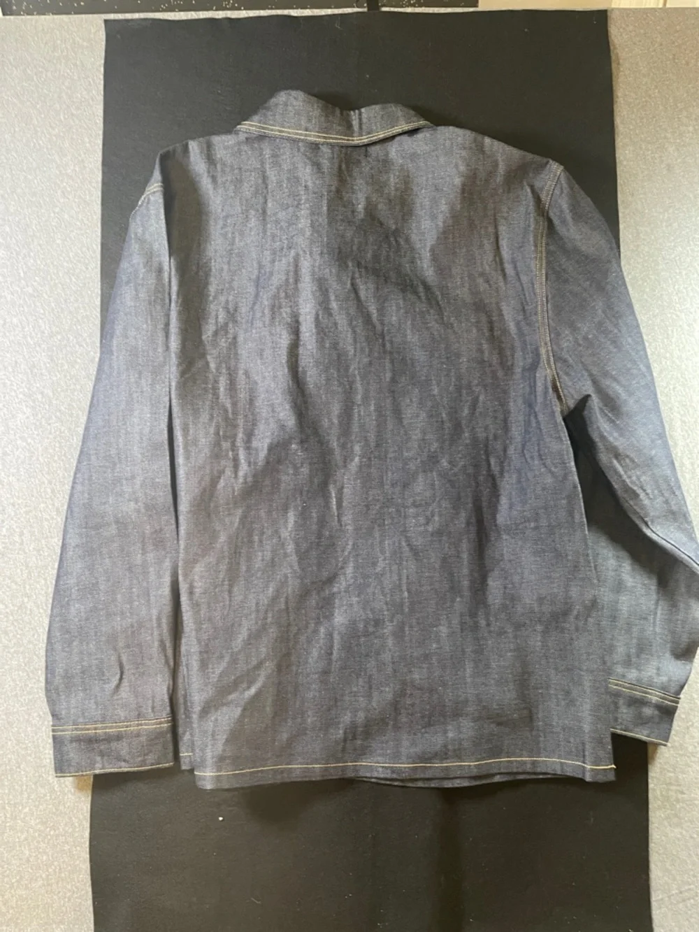 Fashion Nova classic denim
